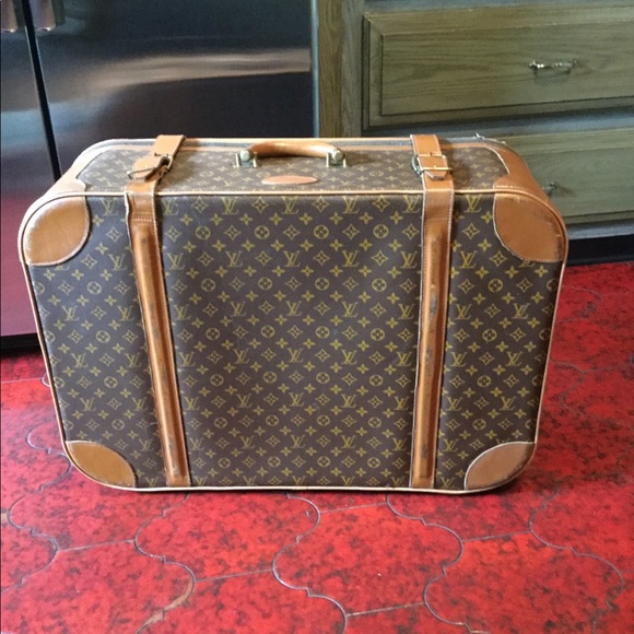 Largest Louis Vuitton Luggage Paul Smith